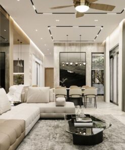 Bán căn hộ 3 phòng ngủ tầng trung tại King Place diện tích 100 m²